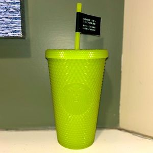 Starbucks Halloween 2022 Glow Grande Tumbler